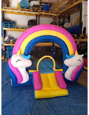 Alquiler Unicornio 3,35x2,65x2,15