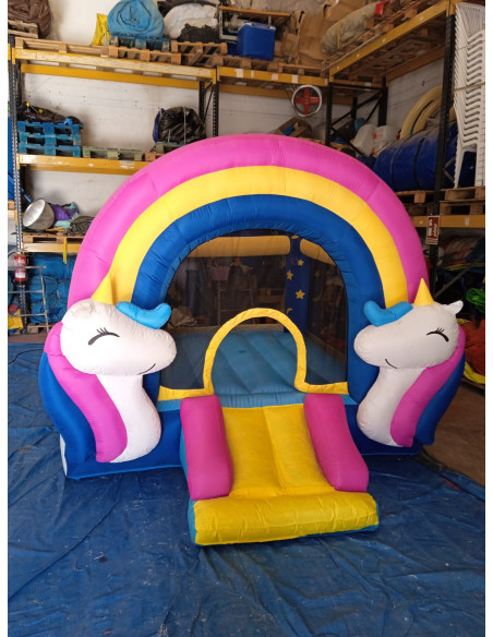 Alquiler Unicornio 3,35x2,65x2,15