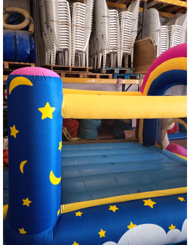 Alquiler Unicornio 3,35x2,65x2,15