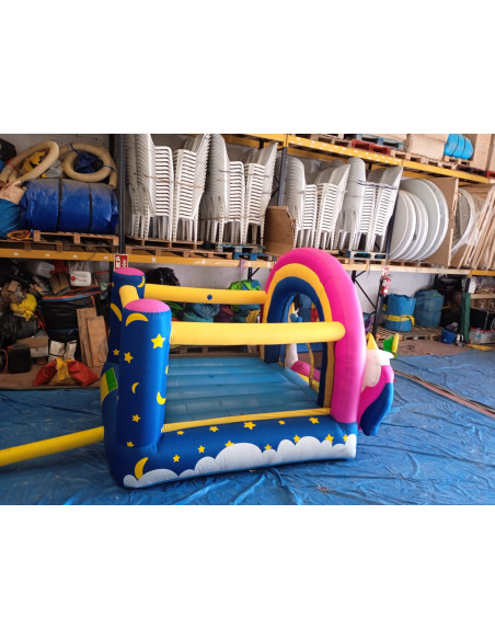 Alquiler Unicornio 3,35x2,65x2,15