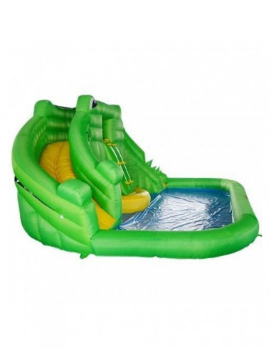 Alquiler tobogan acuatico doble...