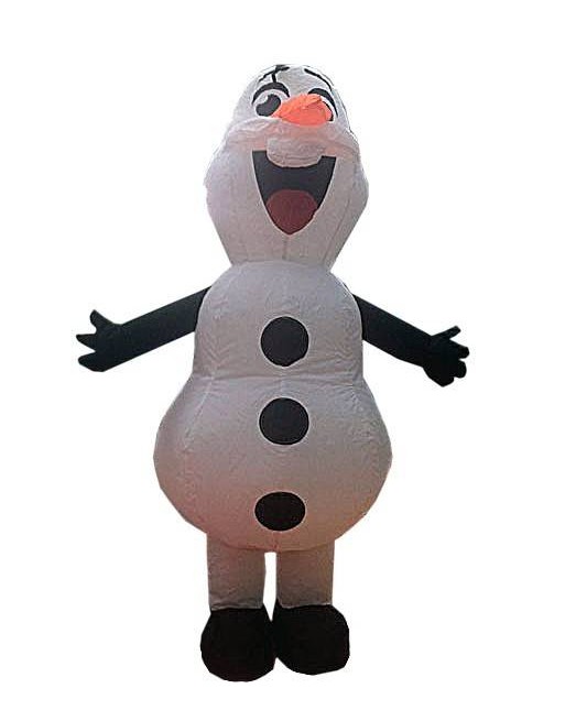 Disfraz Hinchable Olaf