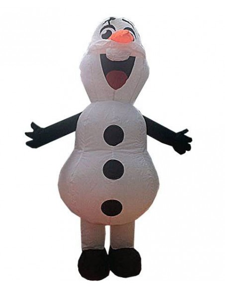Disfraz Hinchable Olaf