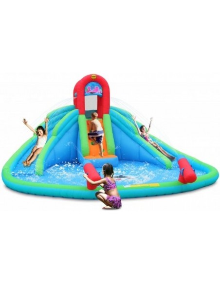 Parque aquático oceânico 5,25x5,15x2,95