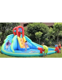 Parque aquático oceânico 5,25x5,15x2,95 2