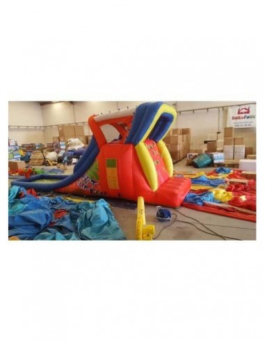 Alquiler Tobogan acuatico Hot summer...