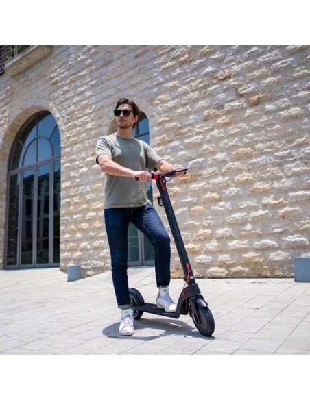 Scooter elétrica HX Modelo X7 Pro - Fácil de dirigir - tierrafantasía