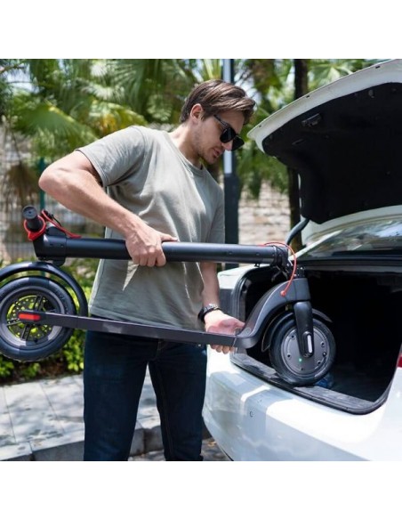 Scooter elétrica HX Modelo X7 Pro - Fácil de transportar - tierrafantasía