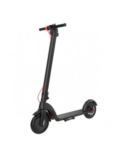 Scooter elétrica HX Modelo X7 Pro - Vista frontal - tierrafantasía