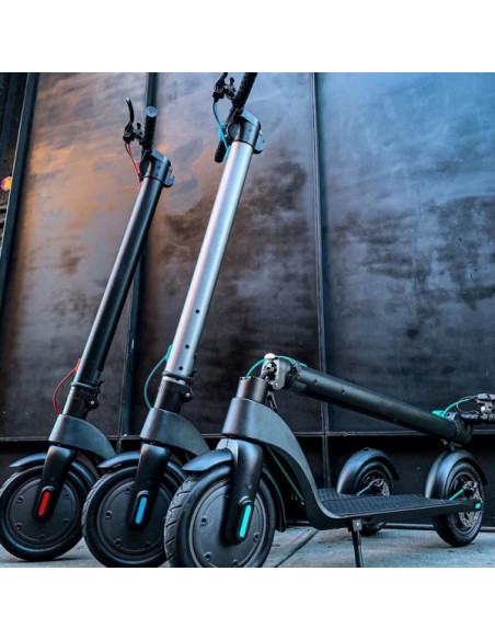 Scooter elétrica HX Modelo X7 Pro - Com amigos- tierrafantasía