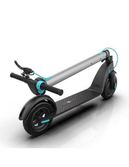 Scooter elétrica HX Modelo X7 Pro - Dobrada - tierrafantasía