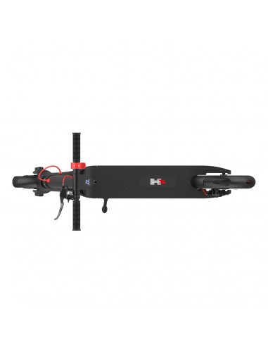 Scooter elétrica HX Modelo X7 Pro - Vista superior - tierrafantasía