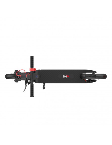 Scooter elétrica HX Modelo X7 Pro - Vista superior - tierrafantasía