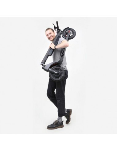 Scooter elétrica HX X8 - Fácil de transportar - TierraFantasía