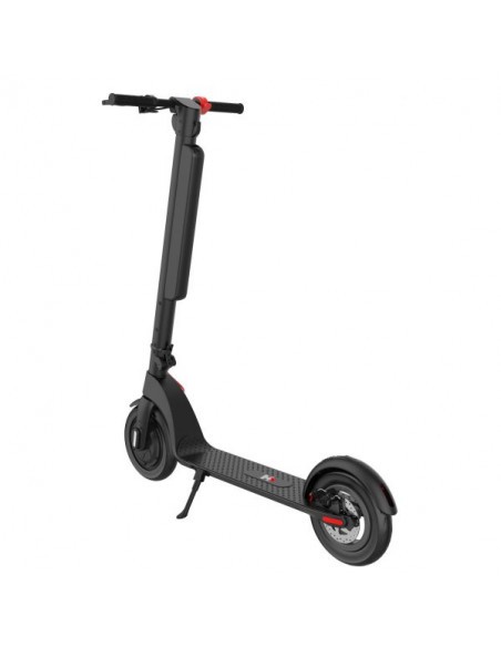 Electric scooter HX X8 - Vista trasera - TierraFantasía