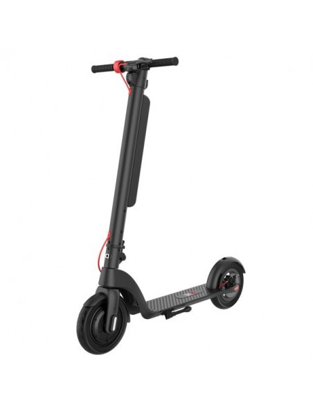 Electric scooter HX X8 - Vista frontal - TierraFantasía