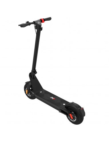 Scooter eléctrico HX X9 - Vista trasera - TierraFantasía