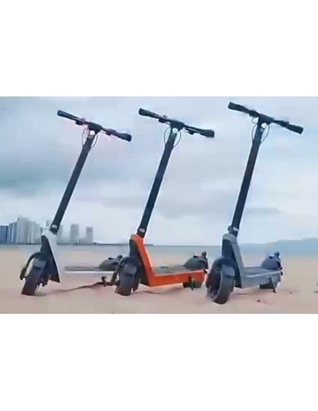 Scooter eléctrico HX X9 - colores - TierraFantasía
