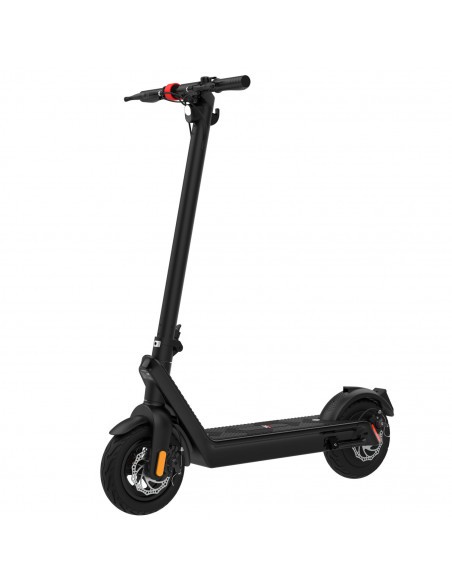 Scooter eléctrico HX X9 - Vista frontal - TierraFantasía