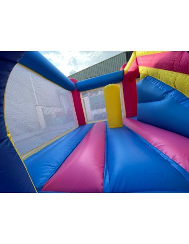 Alquiler castillo hinchable unicornio...