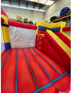 Alquiler castillo hinchable... 2