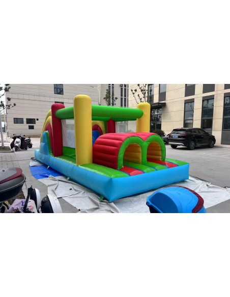 Alquiler Pista americana Multicolor 6,50x2,90x2,50