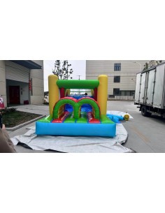 Alquiler Pista americana... 2