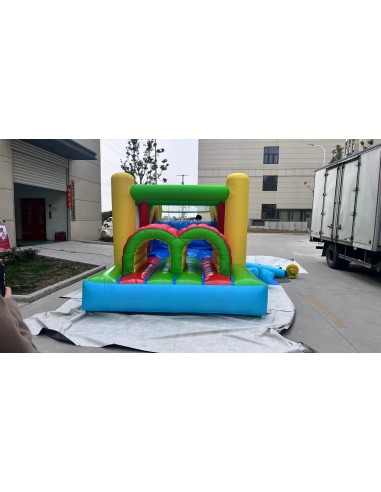 Alquiler Pista americana Multicolor...