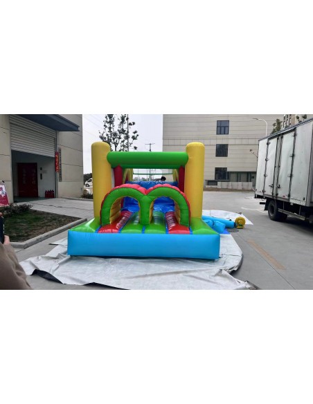 Alquiler Pista americana Multicolor 6,50x2,90x2,50