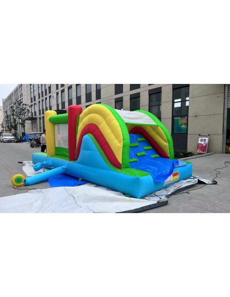 Alquiler Pista americana Multicolor 6,50x2,90x2,50