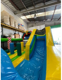 Alquiler castillo de Fútbol... 2