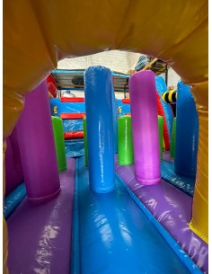 Alquiler castillo Emojis... 2