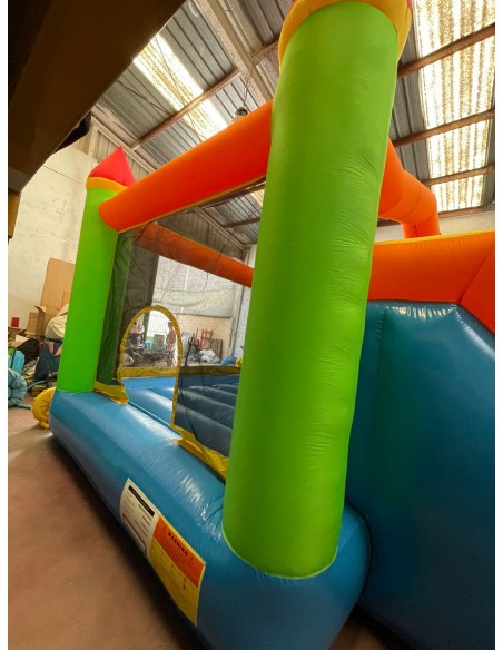 Alquiler castillo Medieval 6,40x4,50x3,50