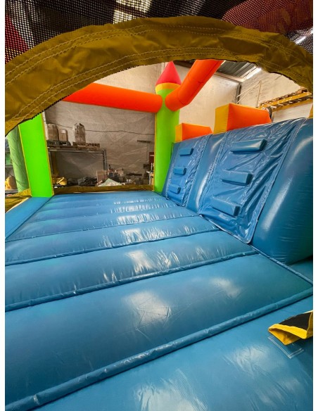 Alquiler castillo Medieval 6,40x4,50x3,50