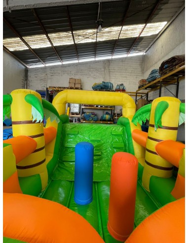 Alquiler castillo Selva 6,50x2,80x2,50