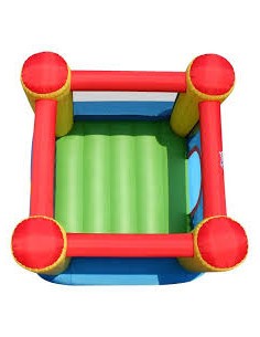 Mini castillo hinchable sin... 2