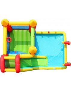 Castillo hinchable acuatico... 2