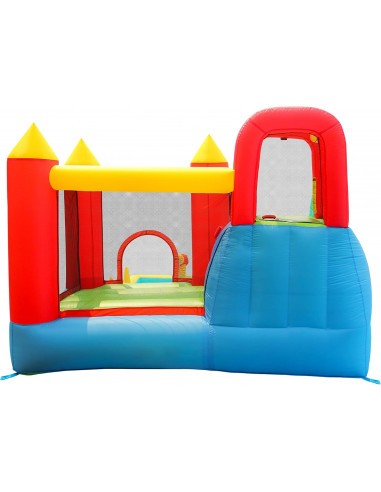 Castillo hinchable acuatico Salta y...