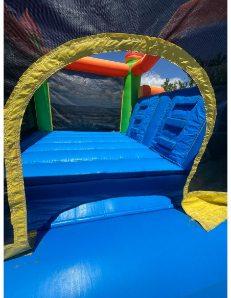 Alquiler castillo Medieval 6,40x4,50x3,50