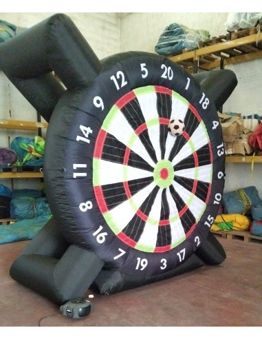 Alquiler Diana de futbol 3 m