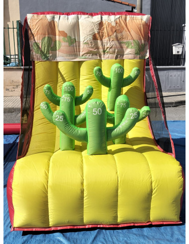 Alquiler Mini Feria 9,10mX5m