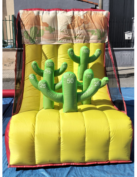 Alquiler Mini Feria 9,10mX5m