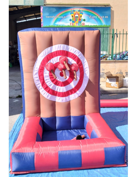 Alquiler Mini Feria 9,10mX5m