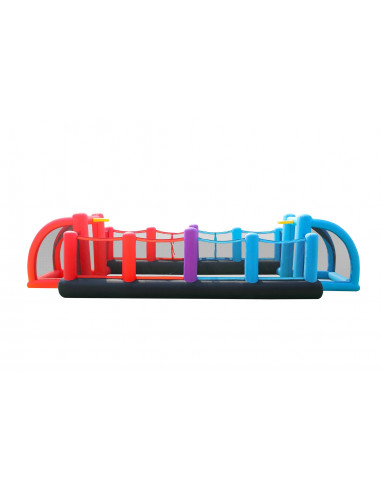 Alquiler Campo futbol 8x3,35x1,80