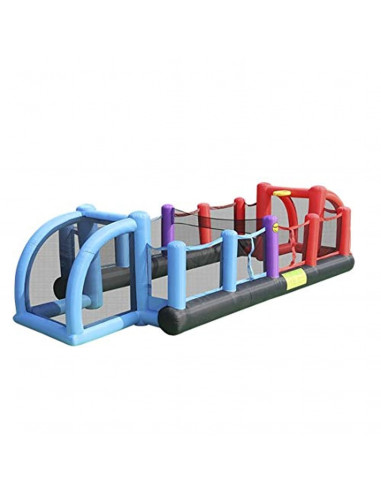 Alquiler Campo futbol 8x3,35x1,80