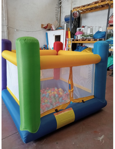 Alquiler Casa de Bolas 2x2