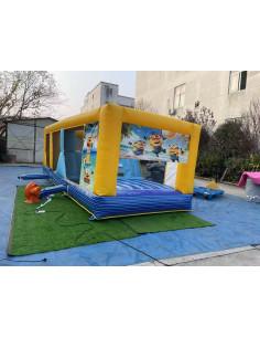 Alquiler Pista americana...