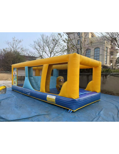 Alquiler Pista americana Minions I...