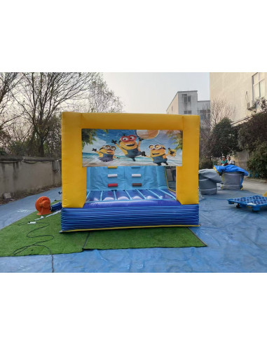 Alquiler Pista americana Minions I...