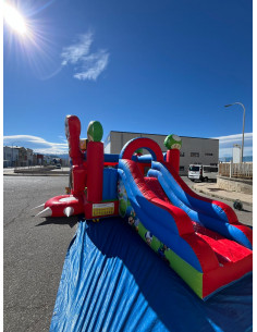 Alquiler castillo hinchable... 2